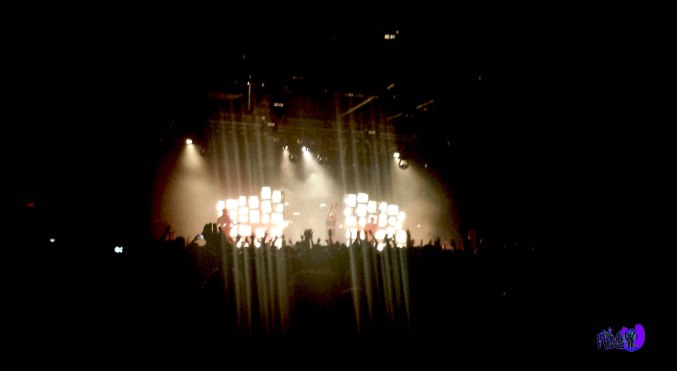 THE USED LIVE @ THE KOOL HAUS APRIL 8TH 2014 - PHOTO BY: FRIDAE