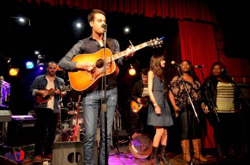 BOBBY BAZINI LIVE @ THE REVIVAL CMW 2014