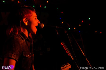 THE DEADSET LIVE @ THE BOVINE CMW 2014