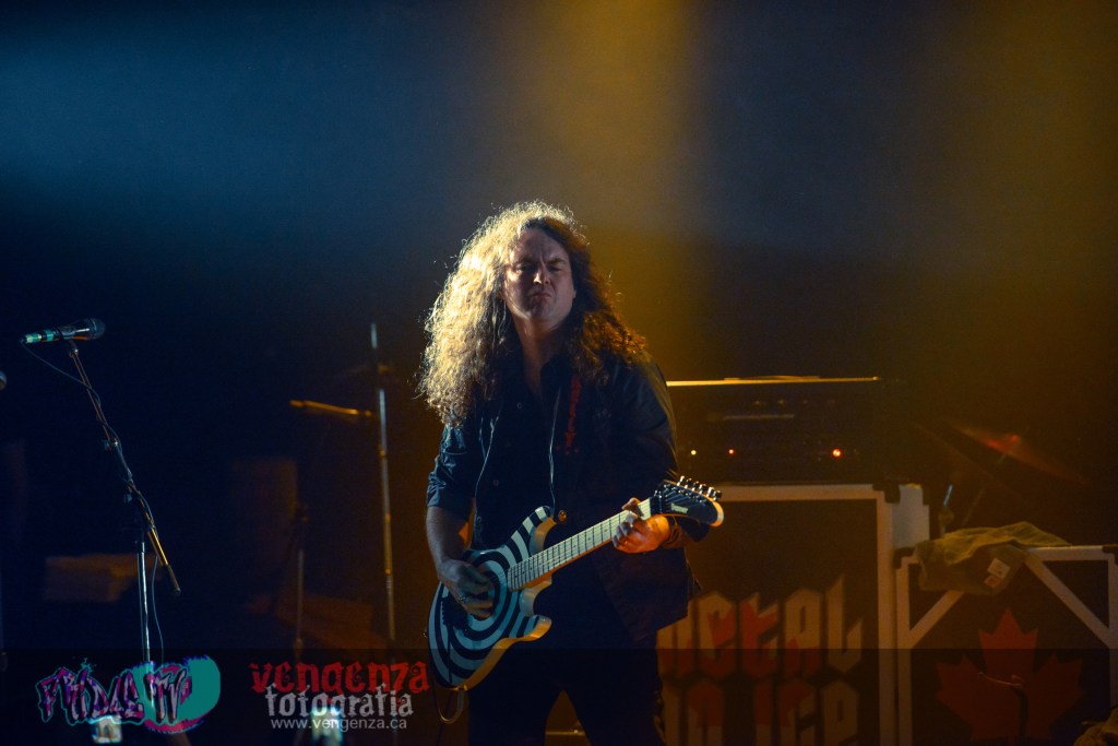 METAL ON ICE CMW 2014 SATURDAY MAY 10TH 