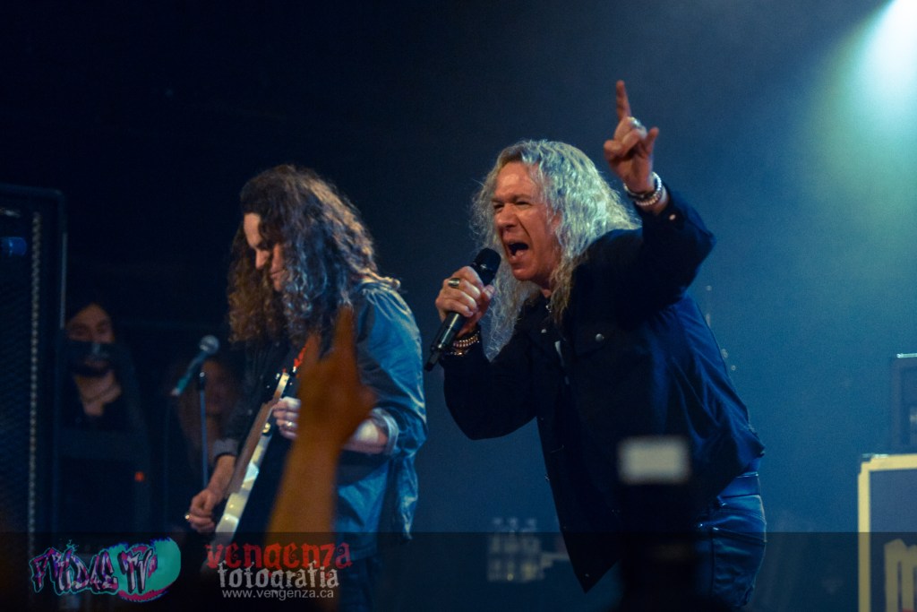 METAL ON ICE CMW 2014 SATURDAY MAY 10TH 