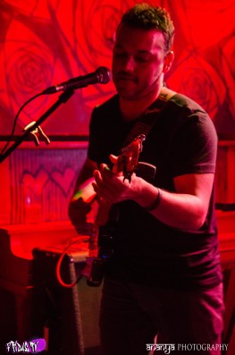 THE BLACK LULLABY LIVE @ CMW 2014