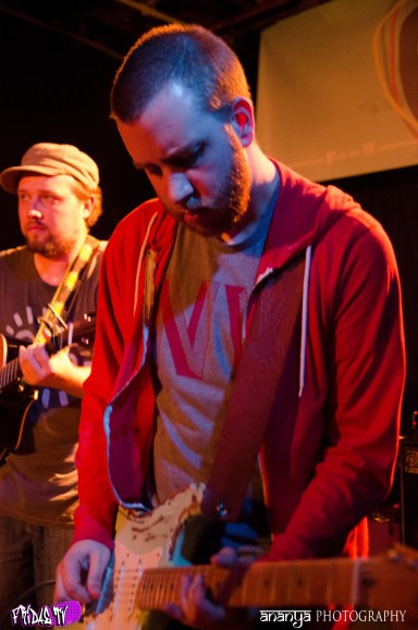 FUTURE HISTORY LIVE @ THE CAMERON HOUSE CMW 2014