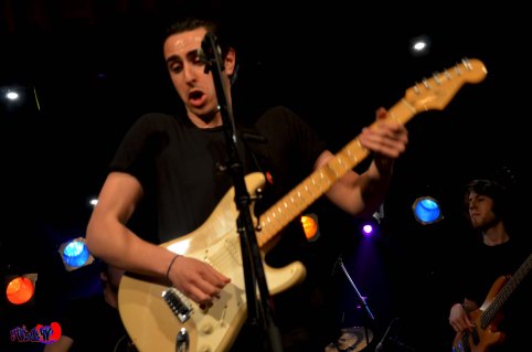 JESSE GOLD LIVE @ THE REVIVAL CMW 2014