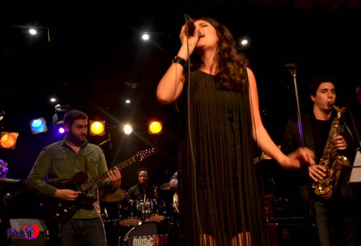 NIKKI YANOFSKY LIVE @ THE REVIVAL CMW 2014