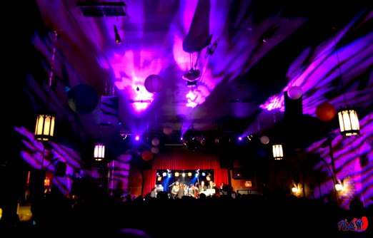 NIKKI YANOFSKY LIVE @ THE REVIVAL CMW 2014