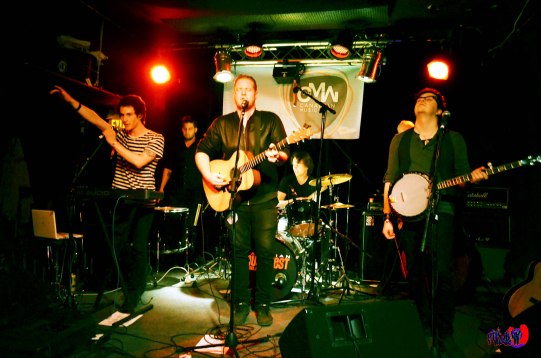 STREETLIGHT SOCIAL LIVE @ THE PISTON CMW 2014