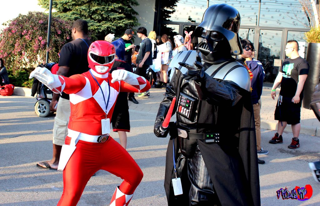 ANIME NORTH 2014 - PHOTO BY: KENNY GODINHO