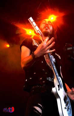 ASKING ALEXANDRIA - ROCKSTAR ENERGY MAYHEM FESTIVAL 2014