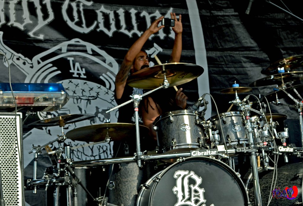 BODY COUNT FT. ICE T - ROCKSTAR ENERGY MAYHEM FESTIVAL 2014