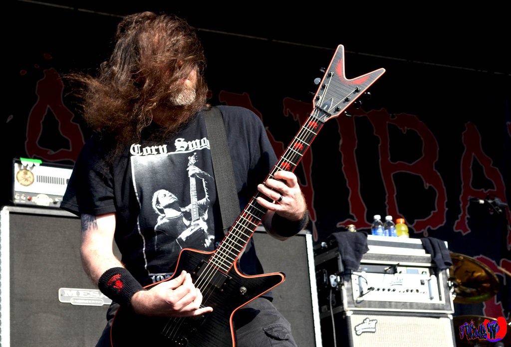 CANNIBAL CORPSE - ROCKSTAR ENERGY MAYHEM FESTIVAL 2014