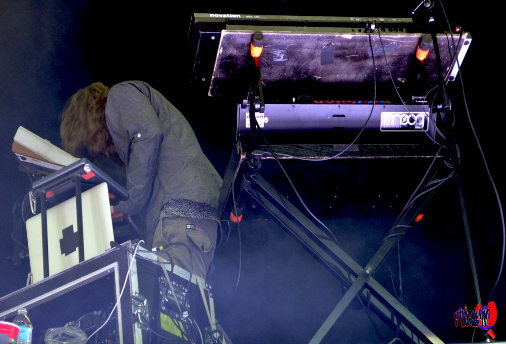 KORN - KEYS - ZAC BAIRD LIVE @ MAYHEM FESTIVAL 2014 TORONTO