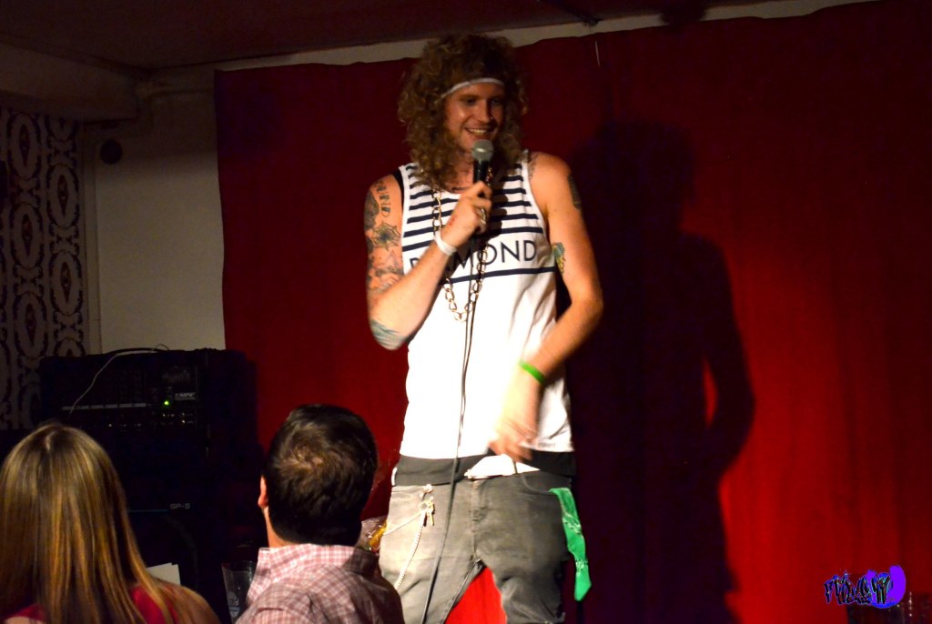 RYAN LONG - TALLBOYS CRAFT - THURSDAY JULY 10TH 2014 TORONTO Pho