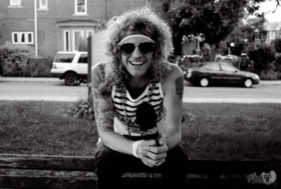 RYAN LONG - THURSDAY JULY 10TH 2014 TORONTO Photo By: Fridae Mattas