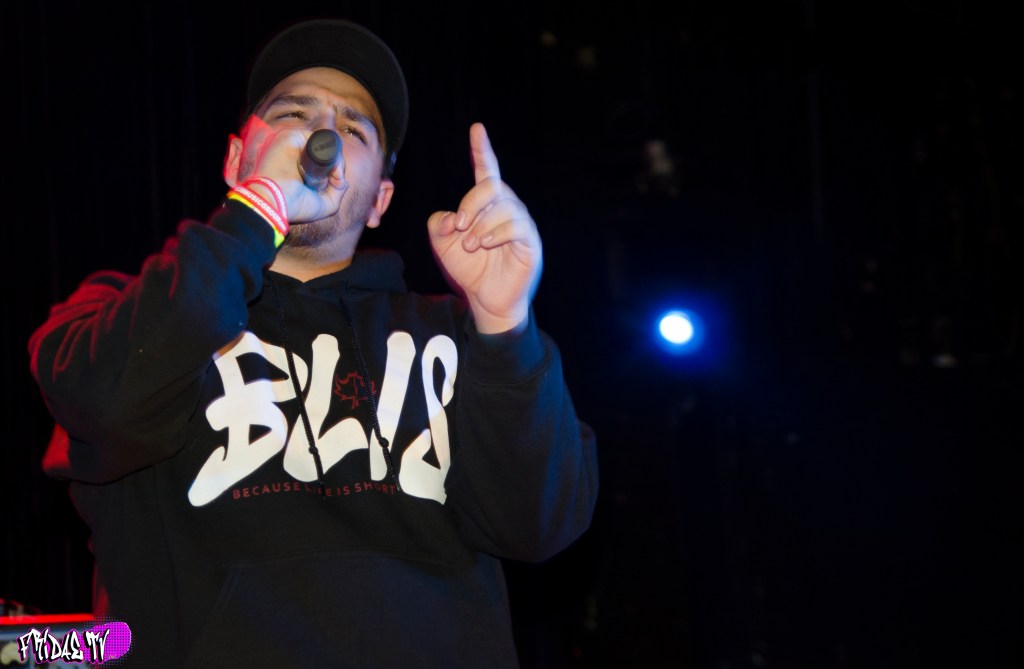 BLIS LIVE @ THE OPERA HOUSE - JUMP OFF 4