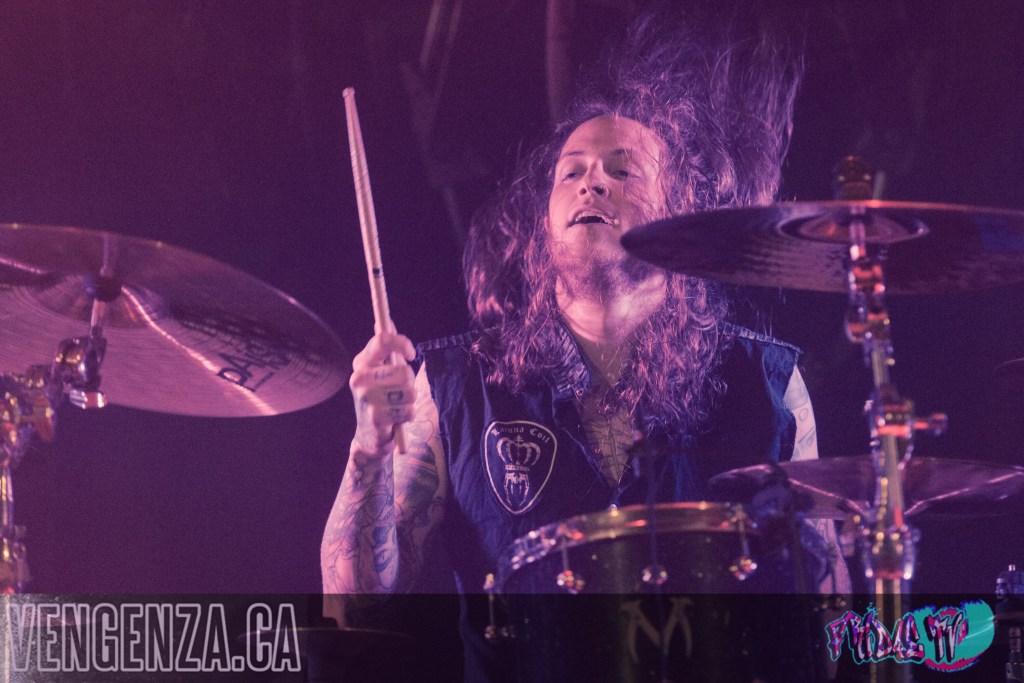 LACUNA COIL LIVE @ THE OPERA HOUSE 2014 - PHOTO BY JOANNA GLEZAKOS FOR FRIDAETV
