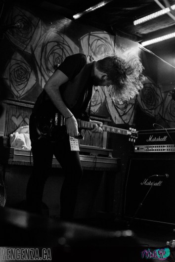 MOJO GOGO LIVE @ THE HIDEOUT WED. OCT.15TH INDIE WEEK 2014 - Photo By: Joanna Glezakos