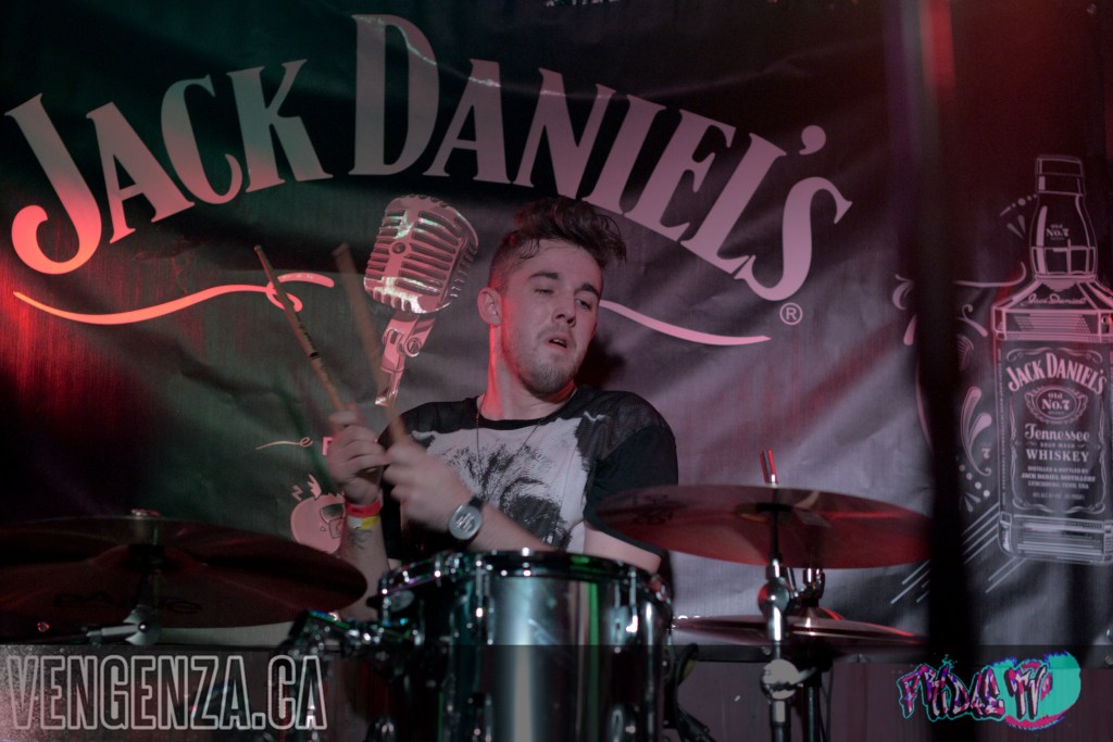 MOJO GOGO LIVE @ THE HIDEOUT WED. OCT.15TH INDIE WEEK 2014 - Photo By: Joanna Glezakos