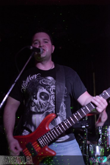 BLIND RACE LIVE @ CHERRY COLAS THURS OCT 16 INDIE WEEK 2014 Photo By: Joanna Glezakos