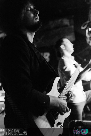 SIX SIDE DIE LIVE @ THE BOVINE FRI OCT 17 INDIE WEEK 2014 Photo By: Joanna Glezakos