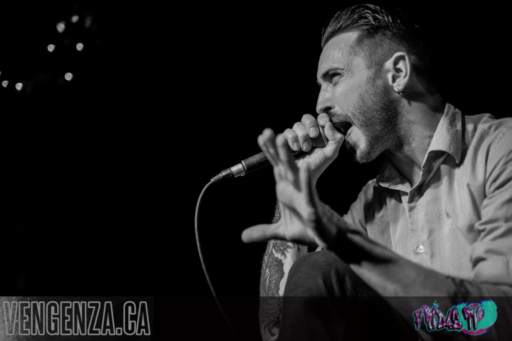 SIX SIDE DIE LIVE @ THE BOVINE FRI OCT 17 INDIE WEEK 2014 Photo By: Joanna Glezakos