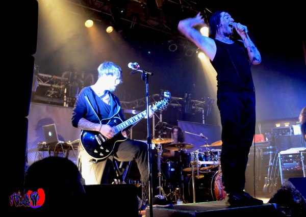 INCURA LIVE @ THE OPERA HOUSE MONDAY SEPT 28TH 2014