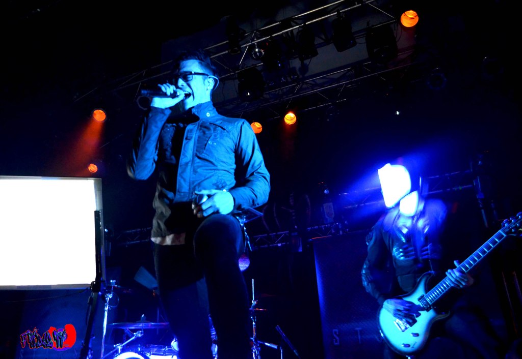 STARSET LIVE @ THE OPERA HOUSE MONDAY SEPT 28TH 2014