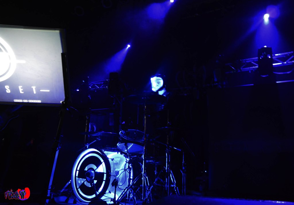 STARSET LIVE @ THE OPERA HOUSE MONDAY SEPT 28TH 2014
