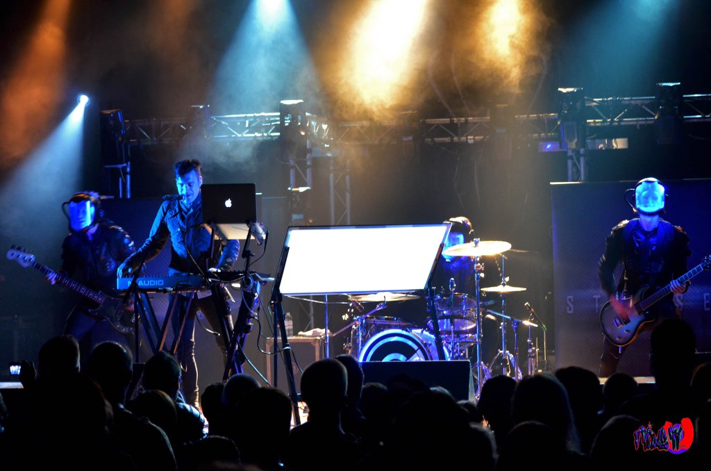 STARSET LIVE @ THE OPERA HOUSE MONDAY SEPT 28TH 2014