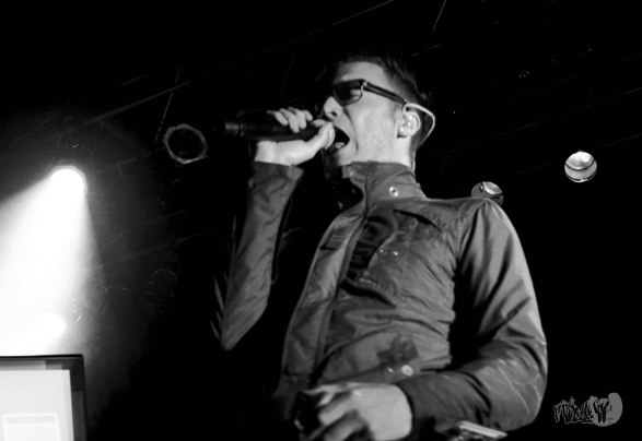 STARSET LIVE @ THE OPERA HOUSE MONDAY SEPT 28TH 2014 By: Fridae Mattas