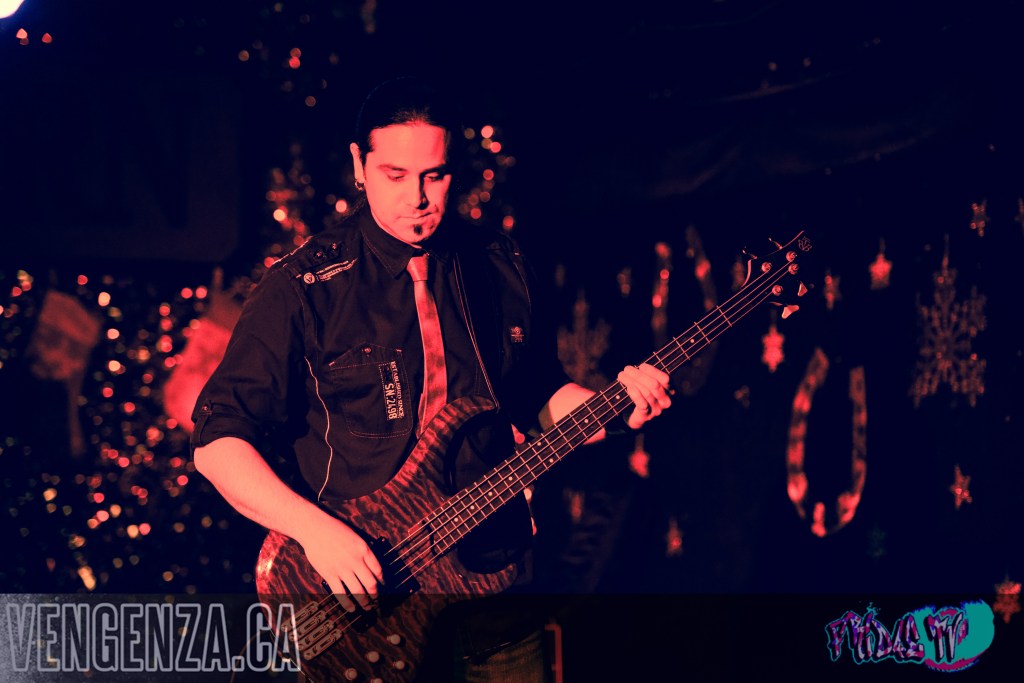 ANGELA SAINI BAND  LIVE @ THE HORSESHOE  2014