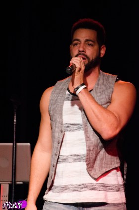 O-TOWN @ LEE'S PALACE MONDAY DEC. 8TH 2014 Photo By: Dipan Cheema