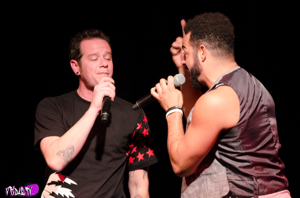 O-TOWN @ LEE'S PALACE MONDAY DEC. 8TH 2014 Photo By: Dipan Cheema