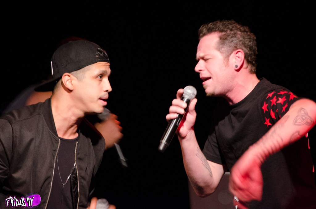 O-TOWN @ LEE'S PALACE MONDAY DEC. 8TH 2014 Photo By: Dipan Cheema