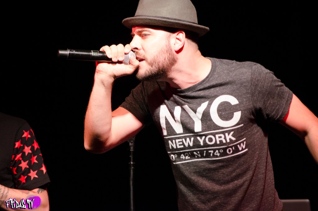 O-TOWN @ LEE'S PALACE MONDAY DEC. 8TH 2014 Photo By: Dipan Cheema