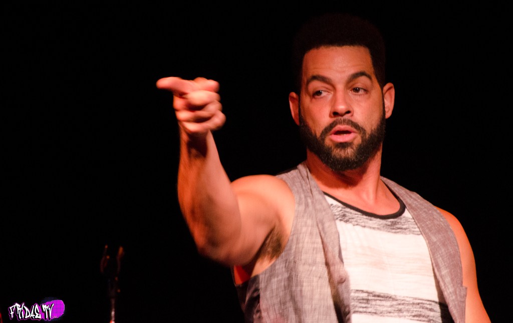 O-TOWN @ LEE'S PALACE MONDAY DEC. 8TH 2014 Photo By: Dipan Cheema