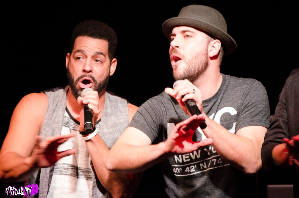 O-TOWN @ LEE'S PALACE MONDAY DEC. 8TH 2014 Photo By: Dipan Cheema