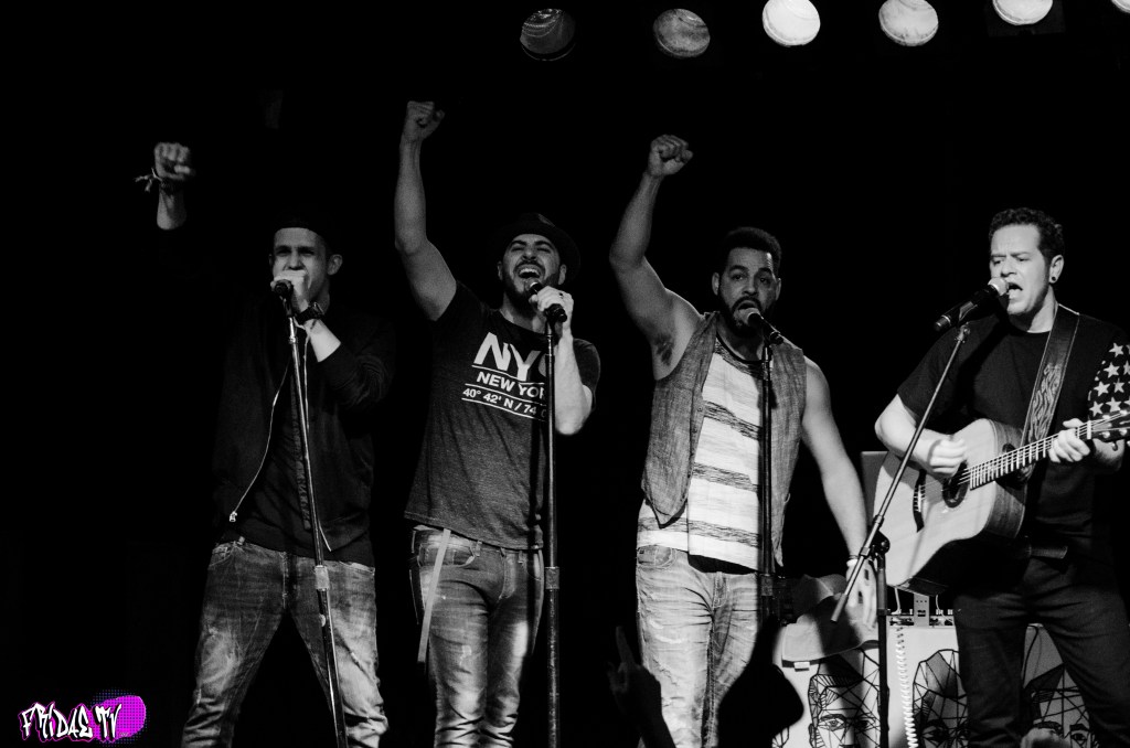 O-TOWN @ LEE'S PALACE MONDAY DEC. 8TH 2014 Photo By: Dipan Cheema