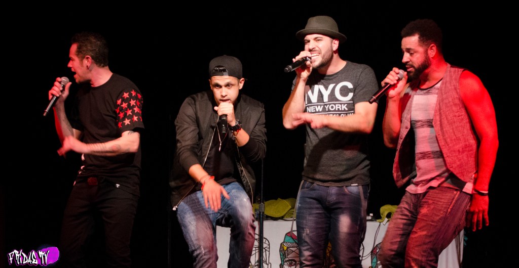 O-TOWN @ LEE'S PALACE MONDAY DEC. 8TH 2014 Photo By: Dipan Cheema