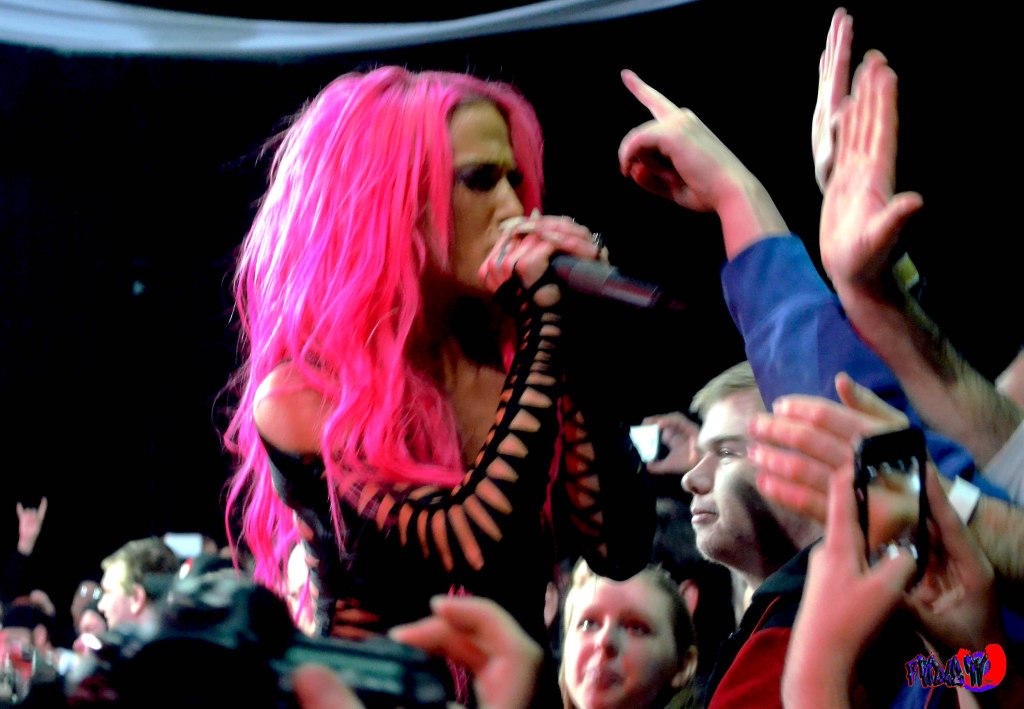 BUTCHER BABIES - HEIDI SHEPHERD: VOX  LIVE @ THE KOOL HAUS THURS