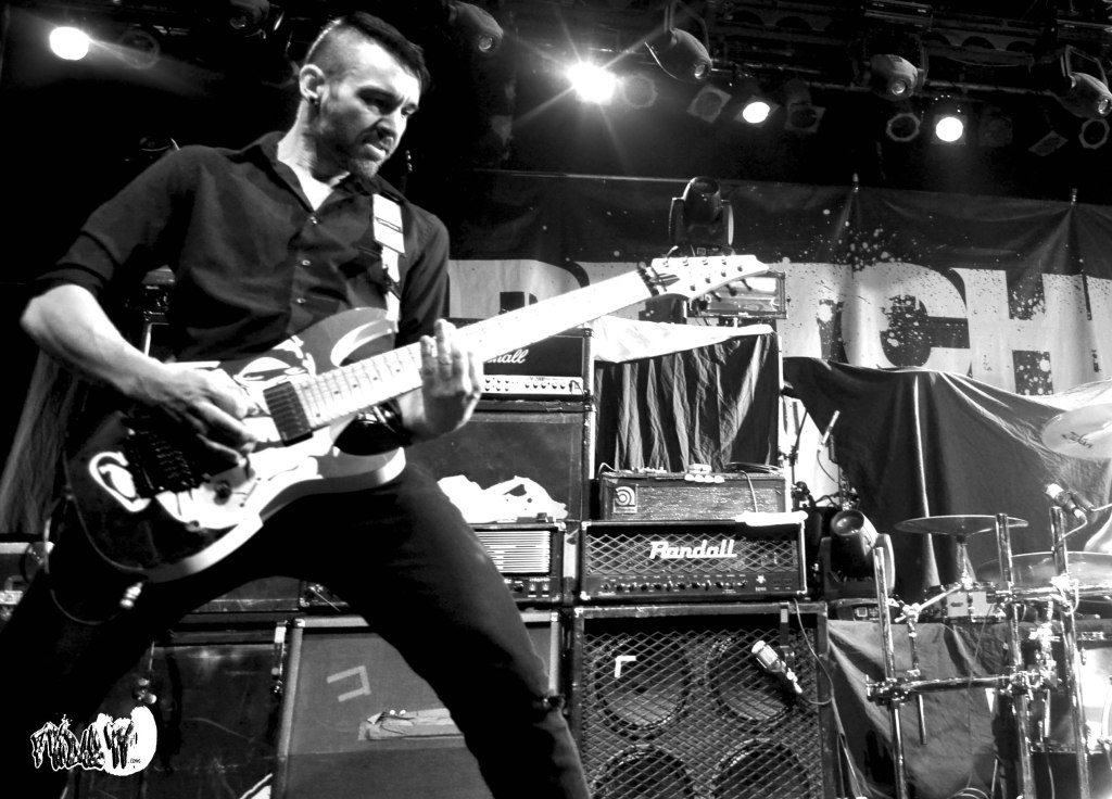 BUTCHER BABIES - HENRY FLURY: AXE LIVE @ THE KOOL HAUS THURSDAY