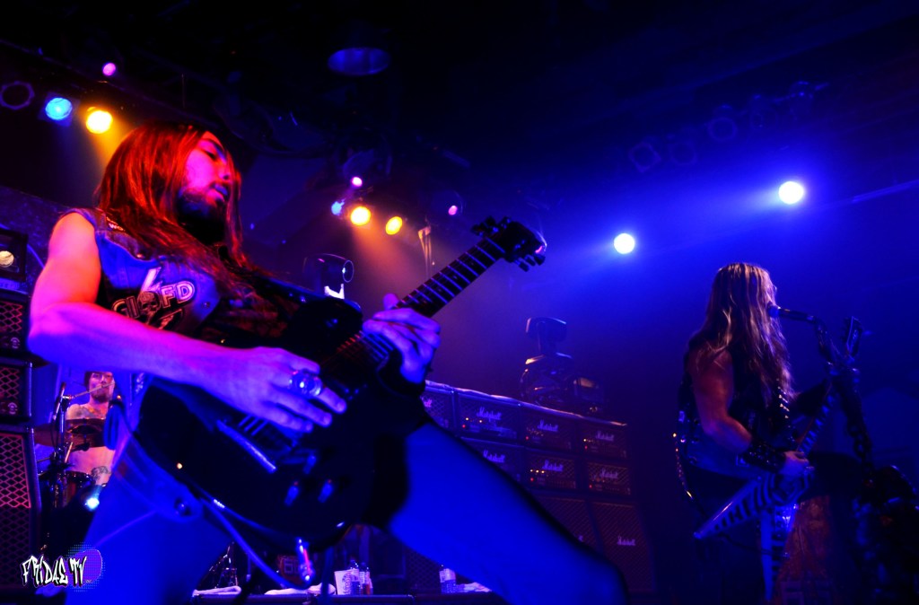 BLACK LABEL SOCIETY LIVE @ THE KOOL HAUS THURSDAY JAN. 8TH 2015