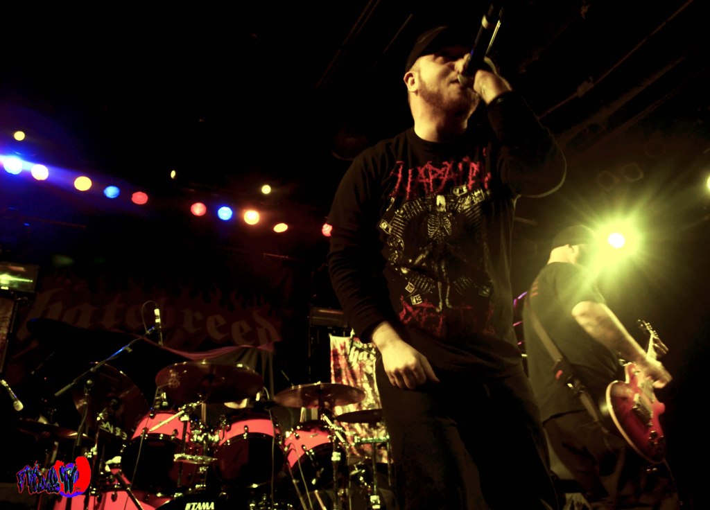 HATEBREED LIVE @ THE KOOL HAUS THURSDAY JAN. 8TH 2015