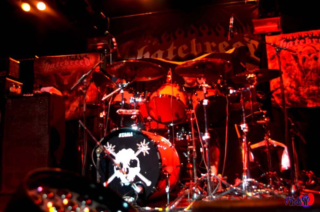 HATEBREED LIVE @ THE KOOL HAUS THURSDAY JAN. 8TH 2015