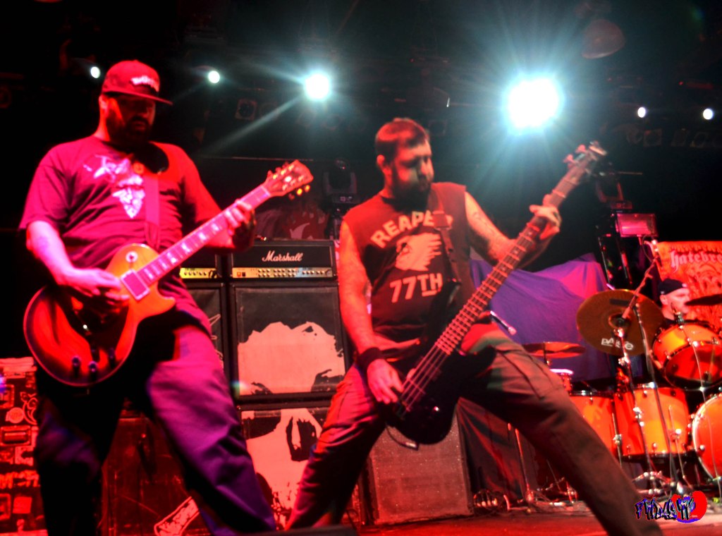 HATEBREED LIVE @ THE KOOL HAUS THURSDAY JAN. 8TH 2015